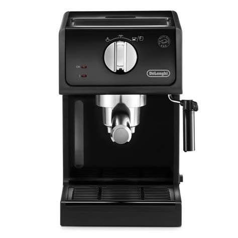 Delonghi Ecp Cafetera Espresso C Psulas W Pccomponentes