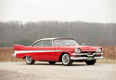 Dodge Mayfair 2 Door Hardtop 1957 Images