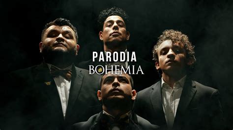 Parodia Bohemia Los Tres Tristes Tigres YouTube