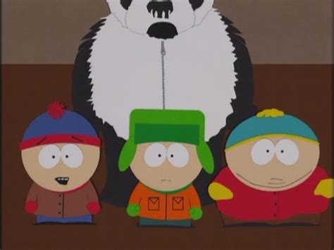 3x06 Sexual Harassment Panda South Park Image 21127576 Fanpop