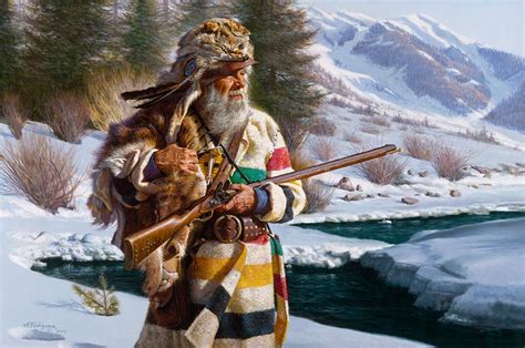 374 Best American Frontier Scouts Trappers Traders Mountain Men