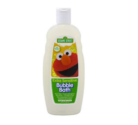 Sesame Street Extra Sensitive Bubble Bath, 16 fl oz - Kroger