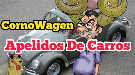 10 Apelidos Engraçados para o Fusca Risada Garantida Apelidos Para