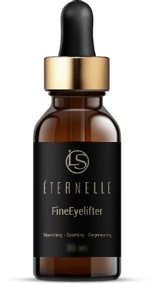 Eternelle Fine Eyelifter Augenserum Erfahrungen Test Bewertung