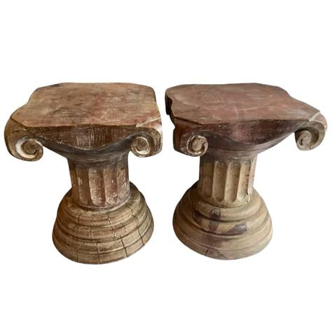 Low Stools