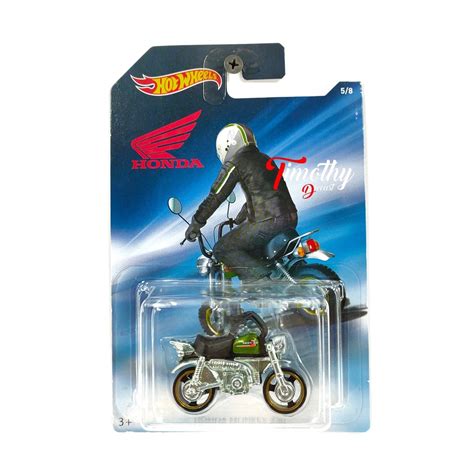 Jual Hot Wheels Honda Monkey Z Honda Series Shopee Indonesia
