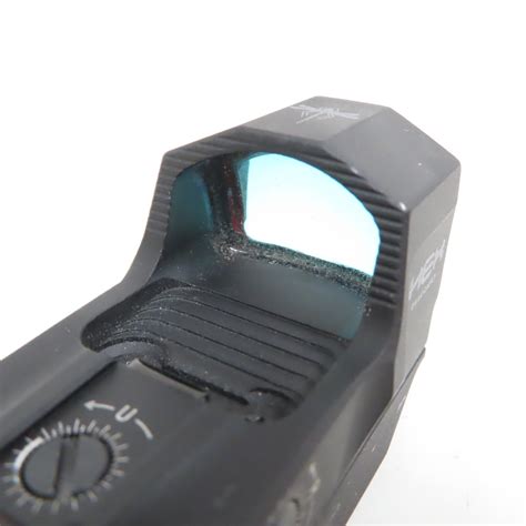 Springfield Armory Ge5077stndret Dragonfly Hex 3 5 Moa Red Dot Sight