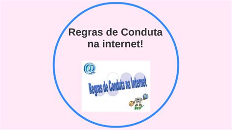 Regras De Conduta Nas Redes Sociais By Joana Silva