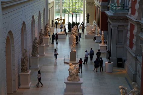 大都會博物館metropolitan Museum Of Art 美國城鎮旅遊網