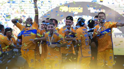 Tigres disputará ante Los Angeles FC el trofeo Campeones Cup ABC Noticias