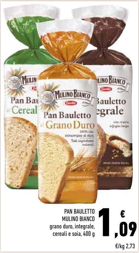 Pan Bauletto Mulino Bianco Offerta Di Conad Superstore