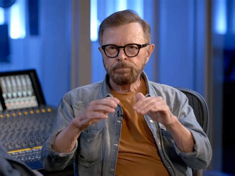 ABBA's Björn Ulvaeus on the “mind-boggling” potential of AI