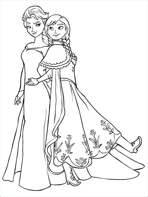 21+ Coloriage Anna Reine Des Neiges, Inspirasi Terbaru!