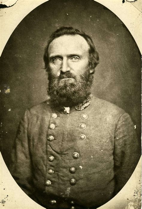 Thomas J Stonewall Jackson 18241863 Encyclopedia Virginia