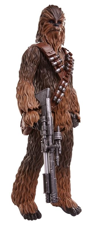 Buy Chewbacca Action Figure At Mighty Ape Australia