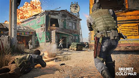 Nuketown ganha data de lançamento no Call of Duty Black Ops Cold War