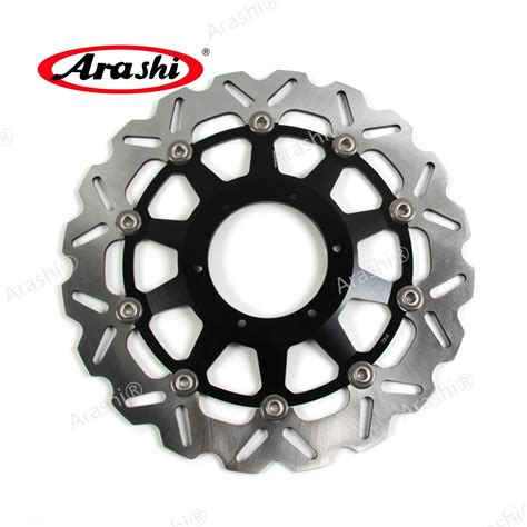 Front Rear Brake Disc Rotors For Honda Cbr Rr Cbr Rr