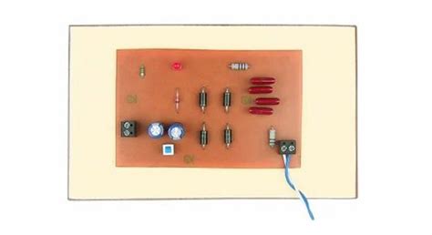 Transformerless Power Supply at ₹ 599.00 | AC DC Power Supplies | ID ...
