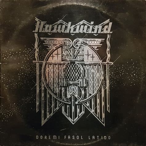 Hawkwind Doremi Fasol Latido Vinyl Discogs