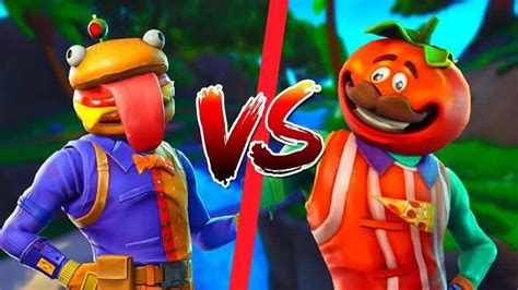 🍅 Food Fight 🍔 Burgers Vs Tomatoes ️ Fortnite Creative Map Code Dropnite