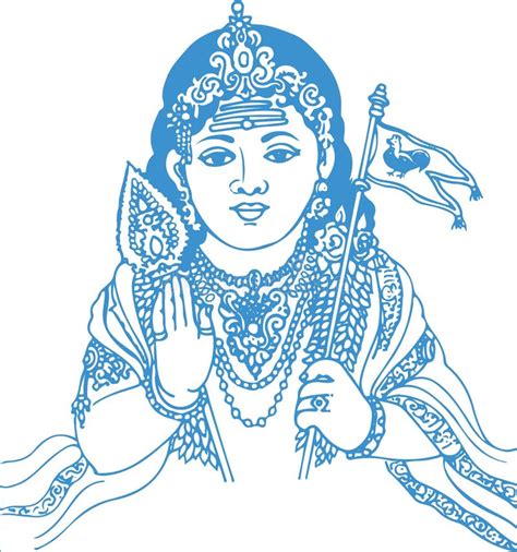 Lord Murugan Stock Illustrations 60 Lord Murugan Stock Illustrations