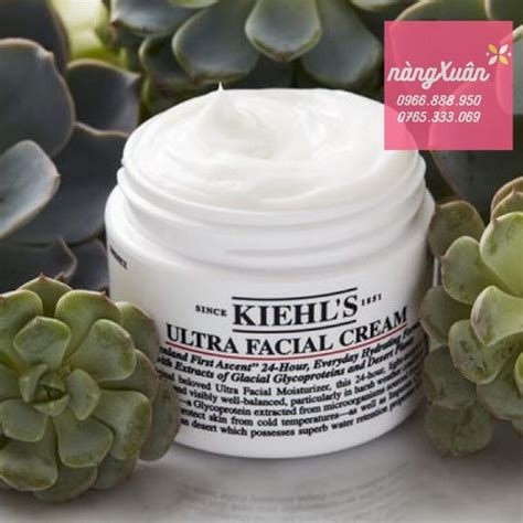 Kem Dưỡng Kiehls Ultra Facial Cream 125ml