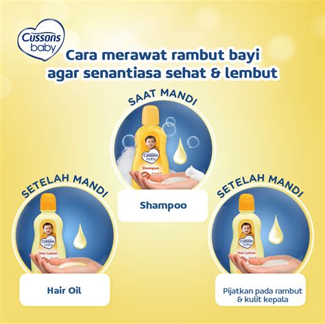 Cussons Baby Shampoo Almond Oil Honey Cussons Baby Indonesia