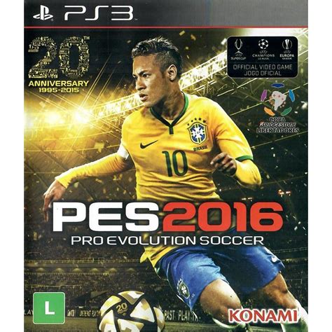 Pes Pro Evolution Soccer Ps Detalhe Jogo M Dia F Sica