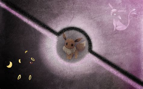 Pokemon Eevee Wallpapers Wallpaper Cave