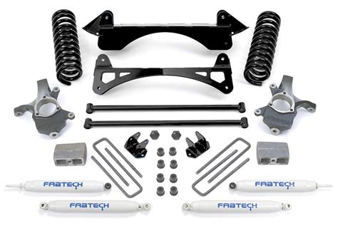 Fabtech Lift Kit Fabtech Spindle Lift System