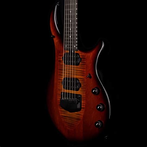 Ernie Ball Music Man John Petrucci Signature Majesty Ember Glow