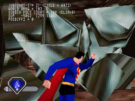 Superman The New Adventures Of Unreleased Game