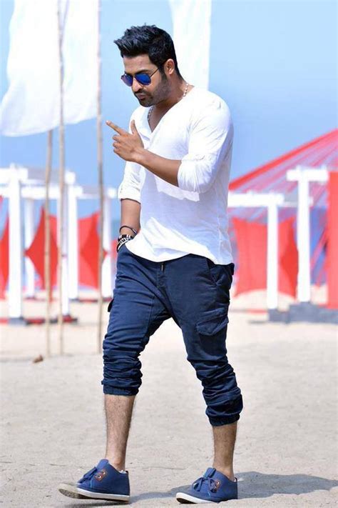 Jr NTR Temper Movie Latest Stills