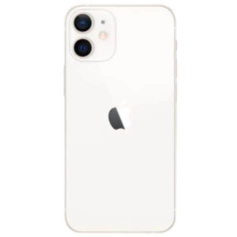 IPhone 12 Mini 64 Gb Bianco IPhone Ricondizionato CertiDeal