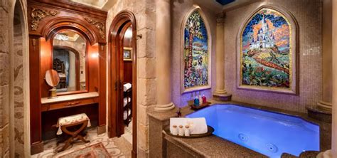 Win A Night In The Cinderella Castle Suite At Walt Disney World From