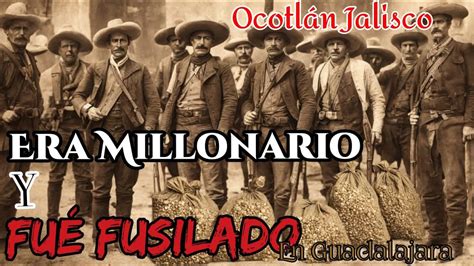 El Burro De Oro Ocotl N Jalisco La Historia Real Youtube