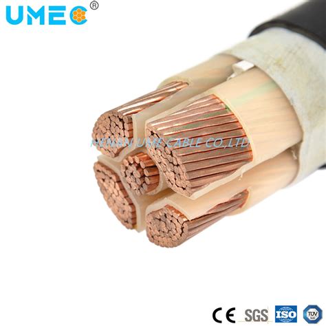 X Mm X X Mm Cu Al Xlpe Insulation Pvc Insulated Power Cable