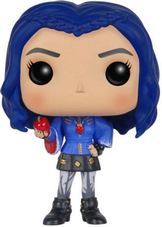 Figurine Pop Descendants Disney 194 Pas Cher Evie