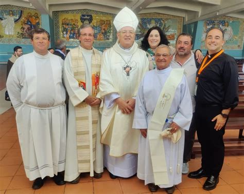 Arquidiocese de Évora participou no 5 º Congresso Eucarístico Nacional