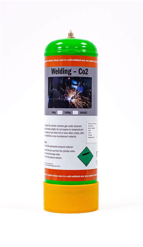 gas bottle   mig welding disposable cylinder
