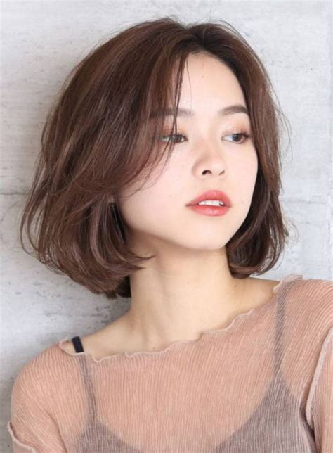 Cortes De Cabello Estilo Coreano Para Unirte A La Tendencia K Beauty