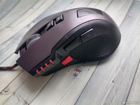 Компьютерная мышь Oklick 805G v2 BEOWULF - «Мышь с шикарной подсветкой ...