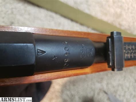 Armslist For Sale Izhevsk Mosin Nagant Hex Receiver Comes