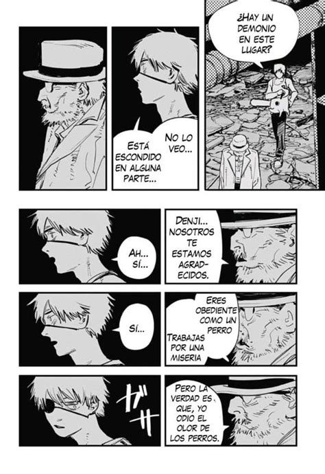 Chainsaw Man cap 1 | Wiki | IMPERIUM FRIKIUS Amino