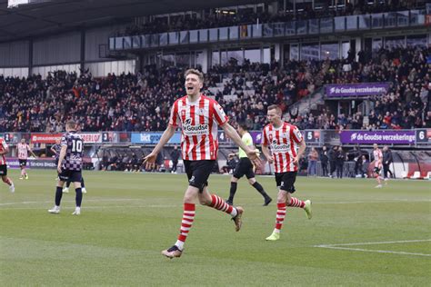 Sparta Verslaat Go Ahead Eagles Sparta Rotterdam Sparta Rotterdam