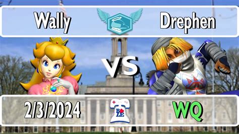 Smash Valley Revival Wally Peach Vs Drephen Sheik WQ YouTube