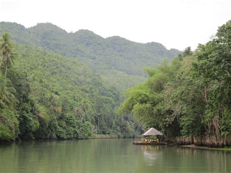 Bohol: Loboc River Cruise