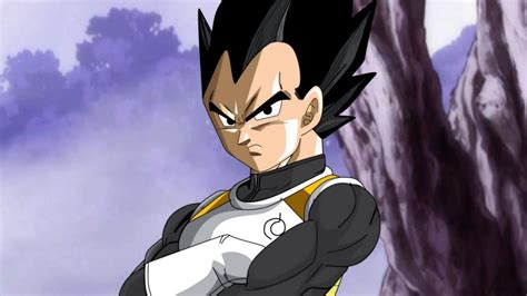 Fã De Dragon Ball Fez Uma Arte Incrível Do Vegeta Critical Hits