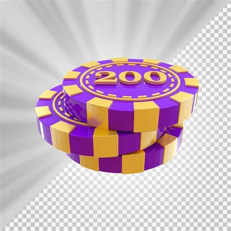 Fichas de pôquer cassino 3d PSD Premium