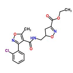 Cas Ethyl Chlorophenyl Methyl Oxazol